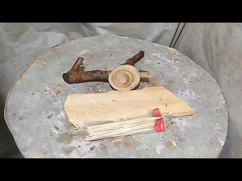 Собираю Разные Обрезки Дерева! Покажу что я с Ними Делаю!