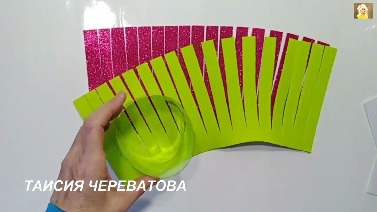 Я ПЕРВАЯ НАШЛА и СДЕЛАЛА! Кто РАЗ УВИДИТ, делает ТАКЖЕ. Красота на Пасху, поделки из пластика и фома