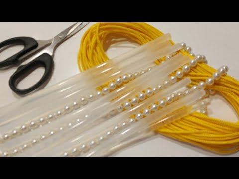 ОФИГИТЕЛЬНАЯ ИДЕЯ ИЗ ЖГУТА И ГОРЯЧЕГО КЛЕЯ. Смотри Сам) diy полезные идеи.декор.поделки день матери
