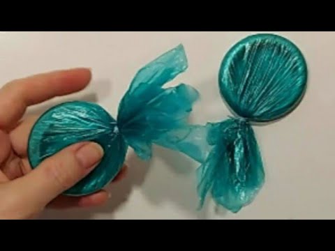 НУЛЕВАЯ СТОИМОСТЬ ! ПОКАЖУ ГЕНИАЛЬНУЮ ИДЕЮ ИЗ БЫТОВЫХ МАТЕРИАЛОВ DIY поделки своими руками декор diy