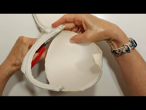 С УМА СОЙТИ!! НИКТО НЕ ВЕРИТ, ЧТО ЭТА КРАСОТИЩА ИЗ Б/У ЛИФЧИКА.  поделки своими руками 3# DIY ИДЕИ