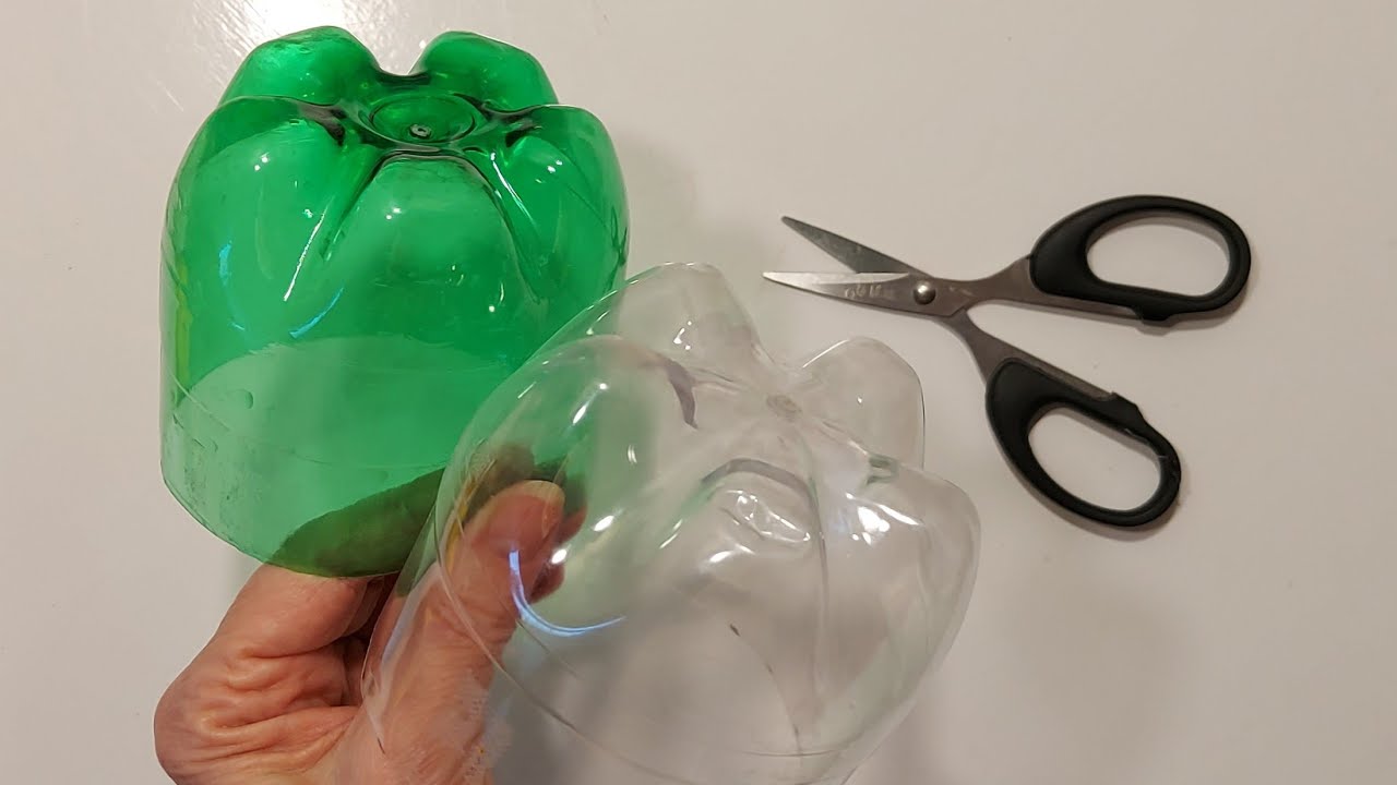 ПОДАРОЧНАЯ КОРОБКА из пластиковой бутылки ко ДНЮ СВЯТОГО ВАЛЕНТИНА и 8 МАРТА. Diy идеи, поделки дома
