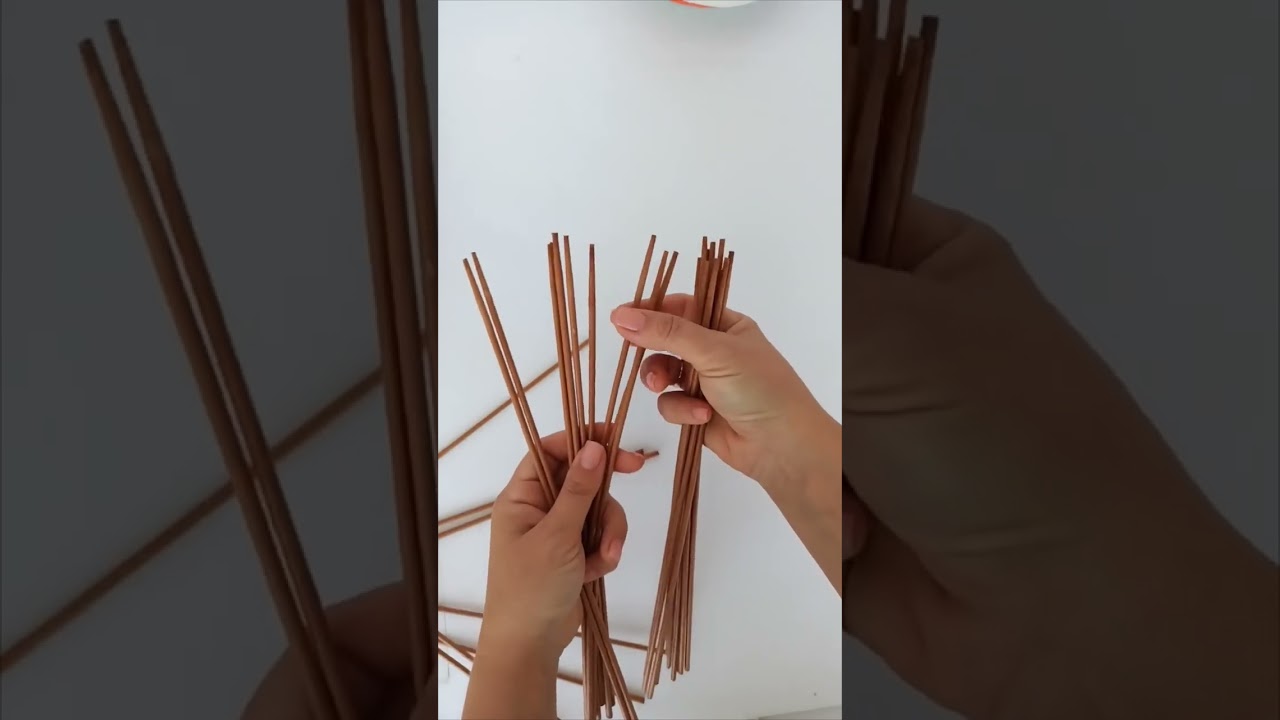 Ажурная Корзина как в Zara home