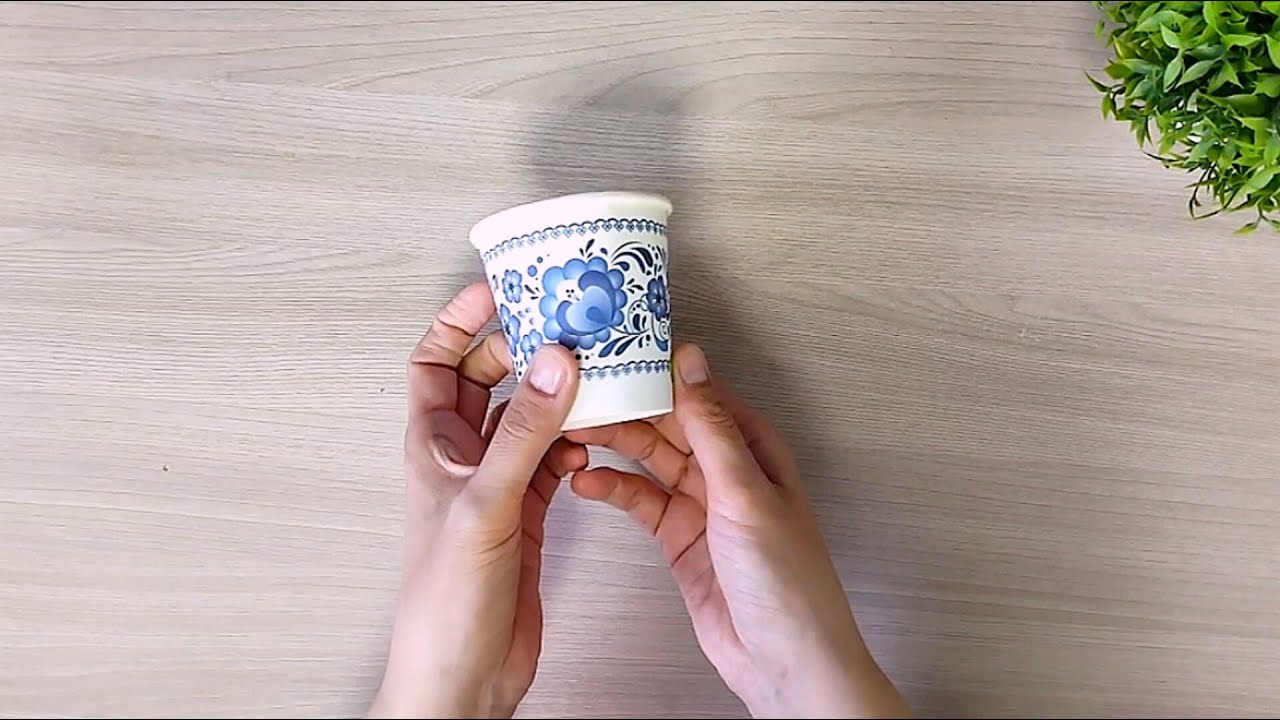РОДНЫЕ в ВОСТОРГЕ! Из стаканчика и кофейных зерен сделала КРАСОТИЩУ