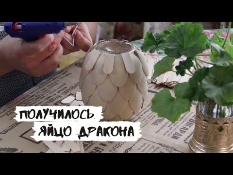 Несложные идеи для декора дома!
