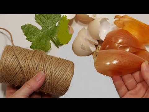 Собираю ЛИСТЬЯ Скручиваю и Заливаю КЛЕЕМ