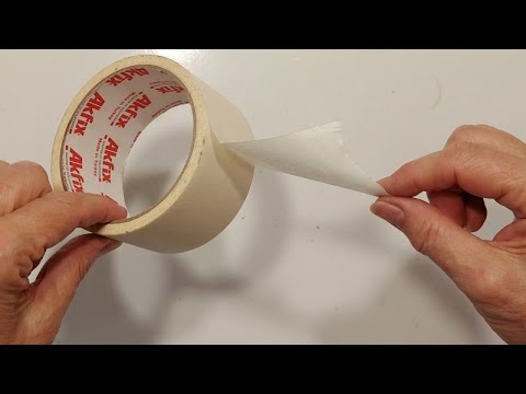 Рву на куски Строительный Скотч и Крашу - такой КРАСОТЫ вы ТОЧНО ещё неВИДЕЛИ) идеи для дома #diy