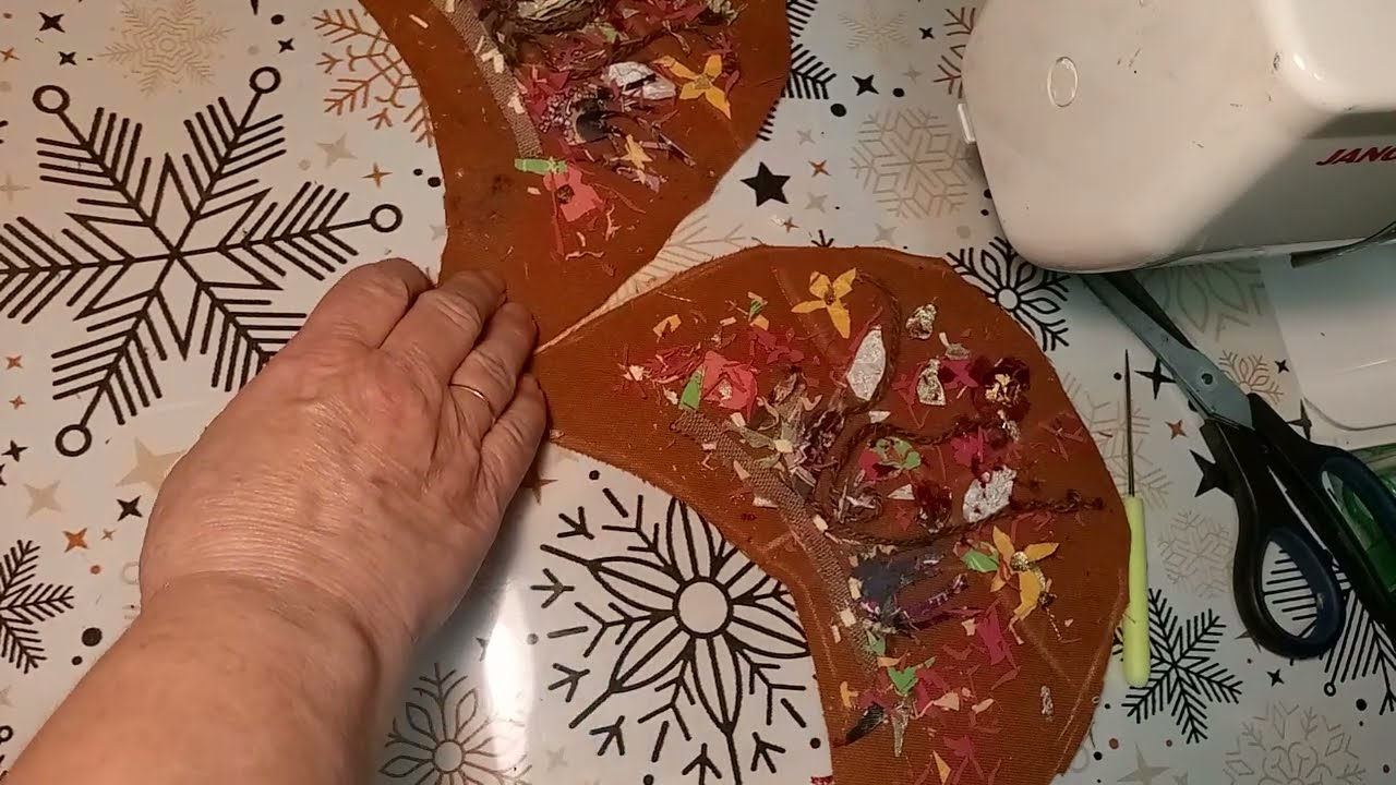 ТАПОЧКИ .Вторая жизнь вещей.