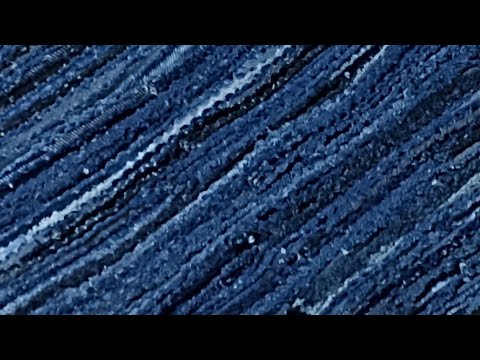 Сшила сумочку клатч в технике Джинсель!
