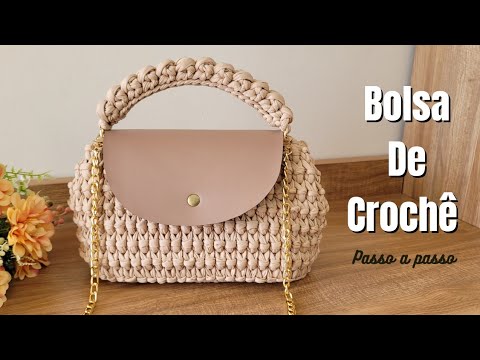 СУМКА КРЮЧКОМ С БОЖЕСТВЕННЫМ СТЕЖКОМ И НОВЫМ РЕМЕШКОМ ДЛЯ РУЧКИ