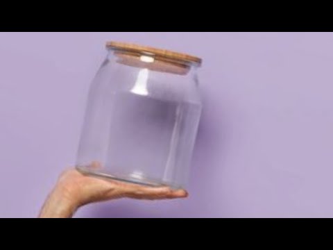 ОФИГЕННАЯ КРАСОТИЩА из стеклянных банок - СмотриСам: СупеР идеи поделки для дома своими руками diy