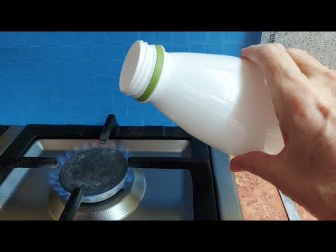 ОБЖИГАЮ на ОГНЕ ПЛАСТИКОВЫЕ БУТЫЛКИ ! ВСЕ В ШОКЕ! МИНИМАЛЬНЫЕ ЗАТРАТЫ,а ВЫГЛЯДИТ ОЧЕНЬ ЭФФЕКТНО DIY