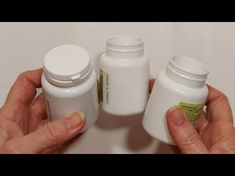 ПРОСТО нетСЛОВ ! ОФИГЕННАЯ КРАСОТИЩА из банок и крышек с реЗьбой! DIY переделка.супер идеи для дома